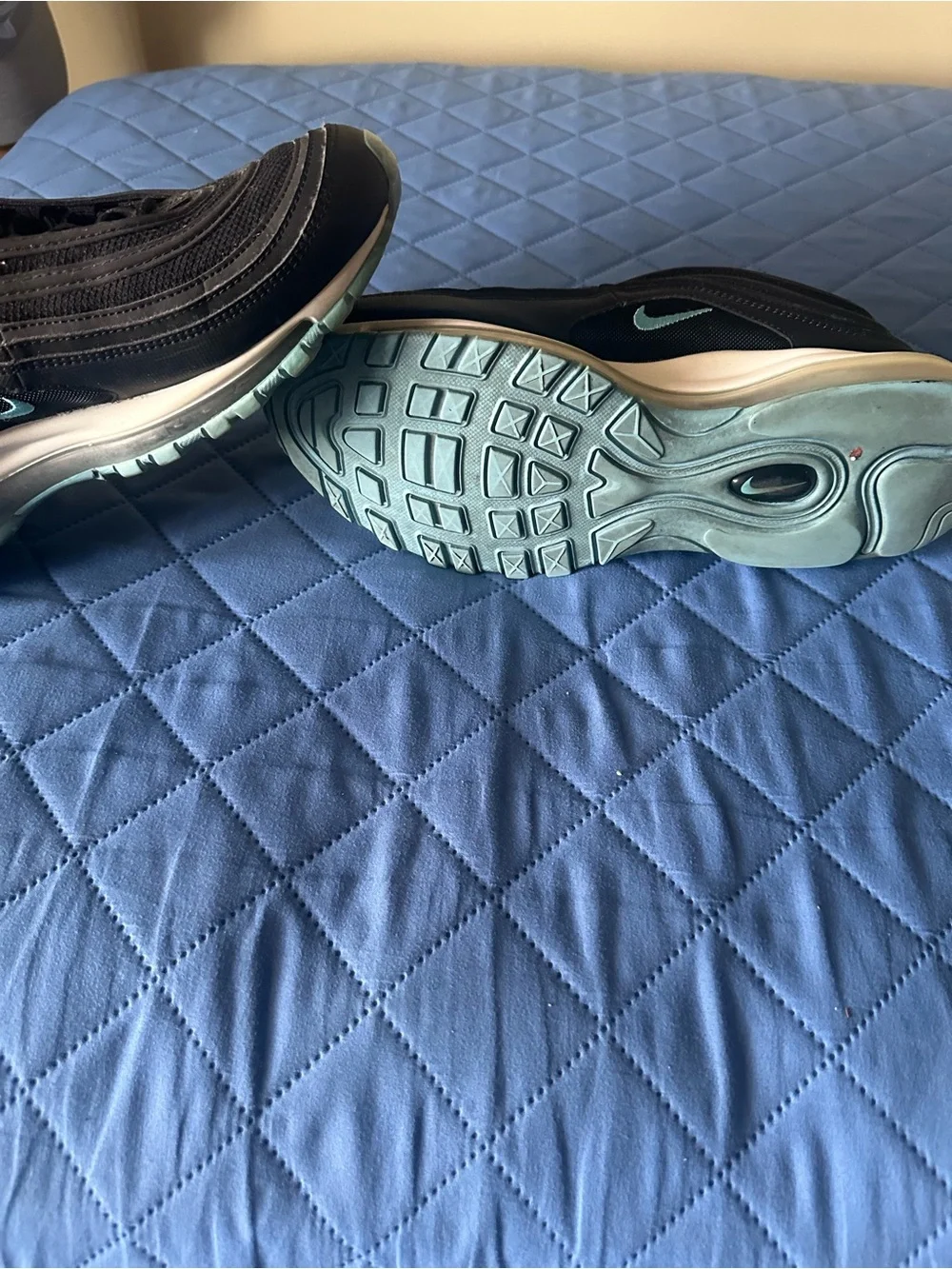 Nike Men’s Air Max 97 Miami Vice edition(South Beach)